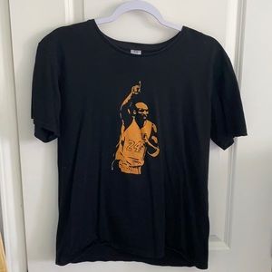 Kobe Silhouette Shirt